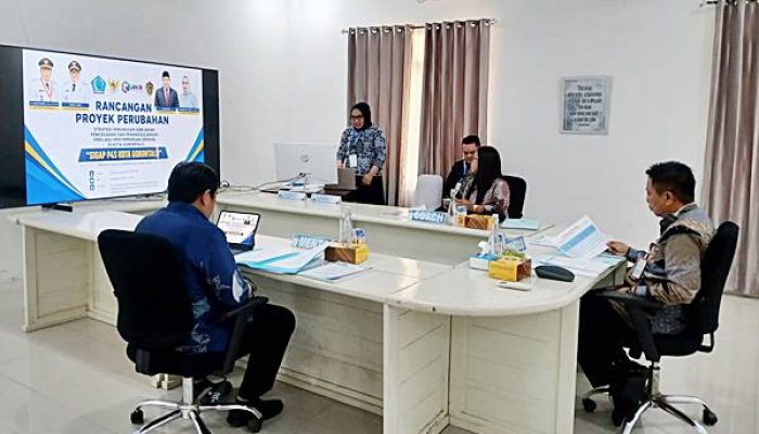 SIGAP P4S Digeber, Pemkot Gorontalo Perkuat Benteng Cegah Penyimpangan Seksual