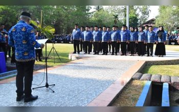 SOTK Baru Berlaku, Struktur OPD di Kabupaten Gorontalo Dipangkas Jadi 24