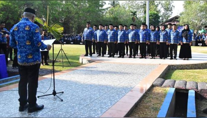SOTK Baru Berlaku, Struktur OPD di Kabupaten Gorontalo Dipangkas Jadi 24