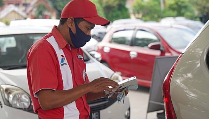 Salahgunakan QR Code BBM Subsidi, Pertamina Patra Niaga Blokir 11.093 Nopol