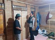 Sekretariat Jurnalis Gorontalo Dibobol, Speaker hingga Tabung Gas Digondol Maling
