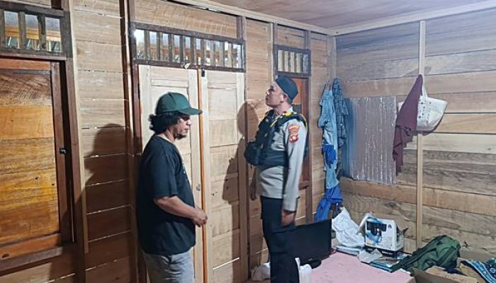 Sekretariat Jurnalis Gorontalo Dibobol, Speaker hingga Tabung Gas Digondol Maling