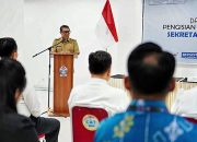 Seleksi Sekda Bergulir, Wawali Indra Tekankan Integritas