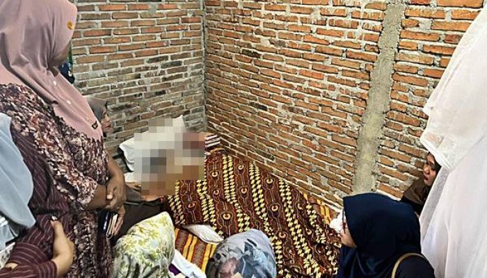 Seorang Siswi Ditemukan Tak Bernyawa, Warga Mananggu Gempar