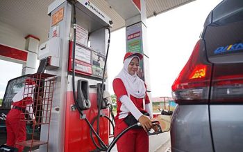 Stok Pertalite Gorut Dipastikan Aman_ Pertamina Pantau SPBU Anggrek, Tomilito dan Wilayah Sekitar