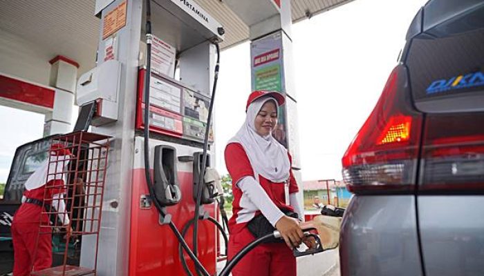 Stok Pertalite Gorut Dipastikan Aman: Pertamina Pantau SPBU Anggrek, Tomilito dan Wilayah Sekitar