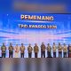 TPID Provinsi Gorontalo Tembus Lima Besar Nasional, Di Sulawesi Tempati Posisi Terbaik I