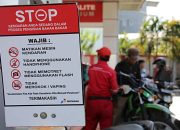Tak Sesuai Standar, Pertamina Patra Niaga Jatuhi Sanksi 86 SPBU di Sulawesi