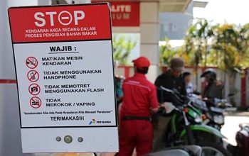 Tak Sesuai Standar, Pertamina Patra Niaga Jatuhi Sanksi 86 SPBU di Sulawesi