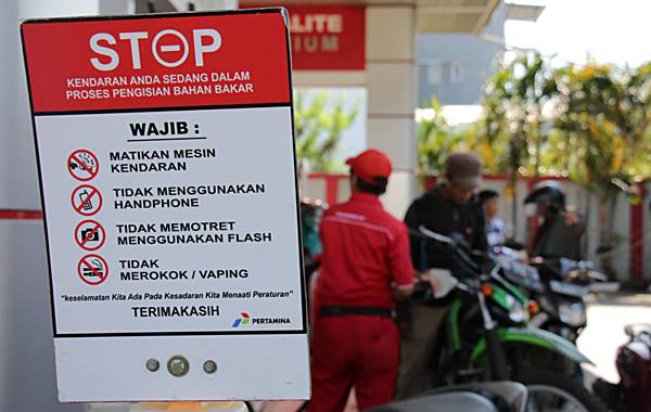 Tak Sesuai Standar, Pertamina Patra Niaga Jatuhi Sanksi 86 SPBU di Sulawesi