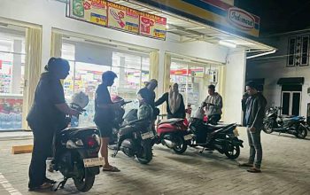 Terbongkar! IRT Asal Molosifat W Diduga Ngutil Berulang Kali di Minimarket