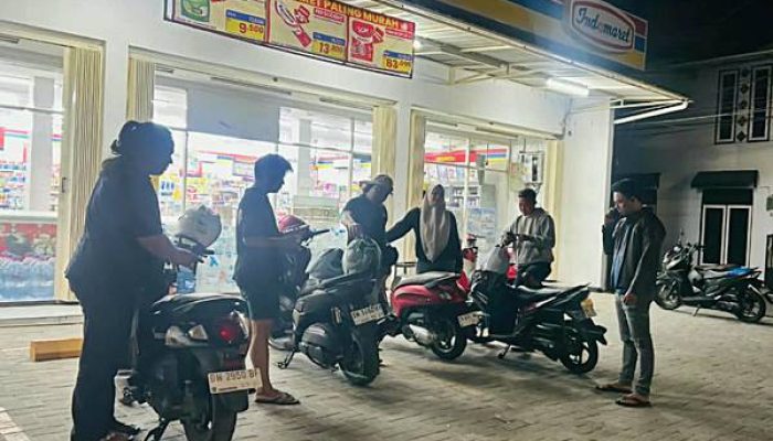Terbongkar! IRT Asal Molosifat W Diduga Ngutil Berulang Kali di Minimarket