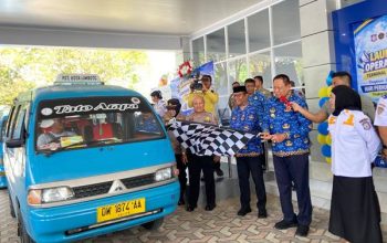 Terminal Limboto Mulai Beroperasi, Gusnar Minta AKDP Masuk dan Manfaatkan Fasilitas