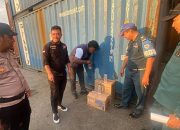 Tiga Kardus Cap Tikus Ditinggal di Dermaga, Polisi Gagalkan Dugaan Pengiriman ke Luwuk