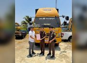 Tiga Tersangka Solar Subsidi Dilimpahkan ke Kejari Pohuwato