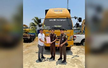 Tiga Tersangka Solar Subsidi Dilimpahkan ke Kejari Pohuwato