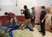 Tragedi Berdarah di Randangan_ Ayah Meregang Nyawa, Anak Luka Berat