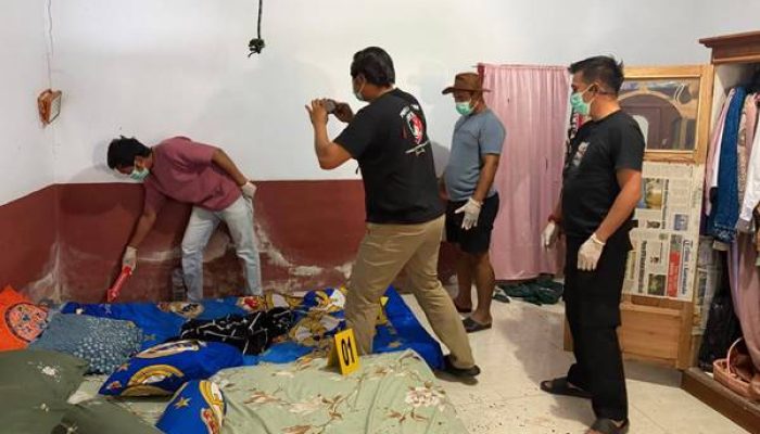Tragedi Berdarah di Randangan: Ayah Meregang Nyawa, Anak Luka Berat
