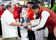 Tutup Bulan Wawasan Kebangsaan, Adhan Ajak Warga Tak Lupakan Jasa Pejuang