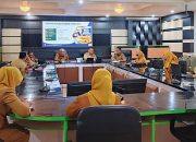 Wabup Gorontalo Kejar Dampak Program UKM, OPD Diminta Tak Terjebak Administrasi