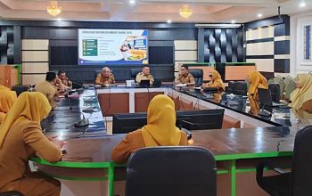 Wabup Gorontalo Kejar Dampak Program UKM, OPD Diminta Tak Terjebak Administrasi