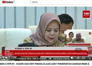 Wagub Idah Bawa Persoalan Lahan Gorontalo ke Komisi II DPR RI