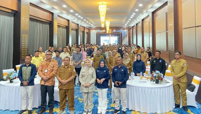 Wagub Idah Dorong Perusahaan Ciptakan Lapangan Kerja Inklusif