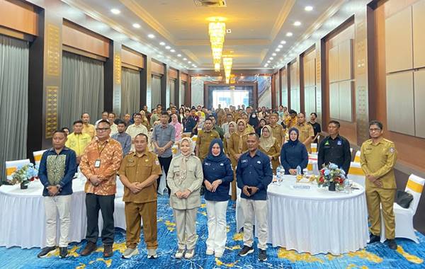 Wagub Idah Dorong Perusahaan Ciptakan Lapangan Kerja Inklusif