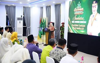 Wagub Idah Harap Pemuda Muhammadiyah Perkuat Kontribusi untuk Daerah