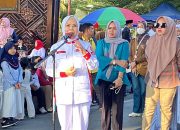Wagub Idah Tantang Srikandi Jaga Desa Buktikan Aksi Nyata