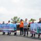 KAI Bandara Sosialisasikan Keselamatan Perjalanan Kereta Api di Perlintasan Sebidang Wates