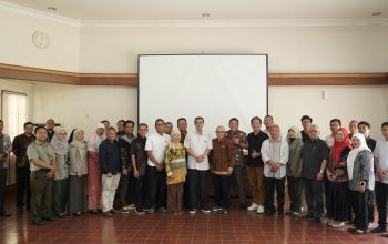 Dorong Ketersediaan Benih Unggul, PT RPN, Anak Usaha Holding Perkebunan Nusantara Bahas Relaksasi Regulasi Perbenihan Karet