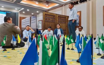 BRI Region 6 Gelar Business War Game, Perkuat Strategi dan Sinergi Hadapi Dinamika Bisnis