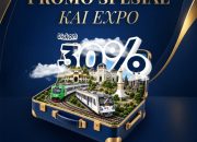 Rayakan KAI Expo 2026, KAI Bandara Hadirkan Promo Tiket hingga 30 Persen