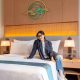 Nagita Slavina Nikmati Pesona Danau Toba dan Hospitality Bintang Lima di Marianna Resort Samosir