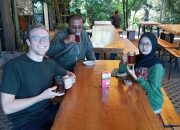 Teh Rancabali PTPN I, Subholding PTPN III (Persero) Jadi Sorotan Media AS