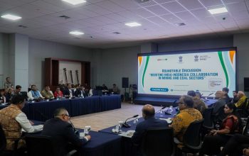 India dan Indonesia Perkuat Kerja Sama Pertambangan, Bidik Mineral Kritis dan Peluang Hilirisasi