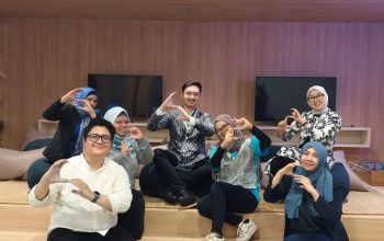 Sanggabiz Pimpin Transformasi Digital Dthree Melalui Implementasi AI dalam Program SFI 2026 Kemenperin RI