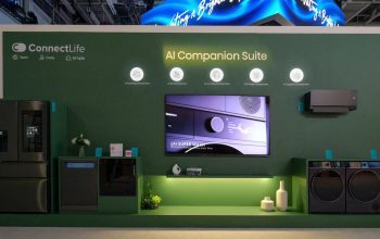 Hisense Ajak Pengunjung IFA 2026 Rasakan Pengalaman AI Companion untuk Kehidupan Sehari-hari