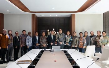 Dukung Swasembada Pangan, PTPN Group dan PT KUAB Kembangkan Ekosistem Kedelai Nasional