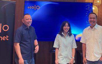 Indonet Gabungkan Internet dan AI Credit dalam Satu Layanan untuk Dukung Aktivitas Bisnis