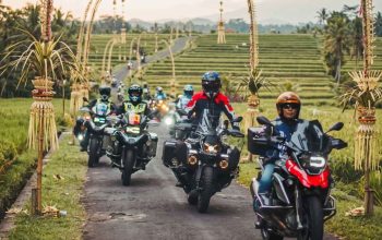 BMW Motorrad Days Bali 2026 Hadirkan Semangat Berkendara Global di Pulau Dewata
