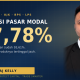 Investor Tembus 30 Juta, Dhiraj Kelly Soroti Literasi Pasar Modal yang Baru 17 Persen