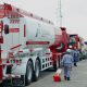Dukung Pertamina Patra Niaga Optimalkan Penyaluran BBM di Makassar, Elnusa Petrofin Tambah Armada dan Personel Lintas Daerah