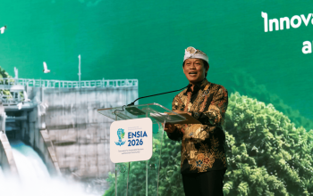 ENSIA 2026 Perkuat Ekonomi Kerthi Bali melalui Inovasi Lingkungan dan Sosial