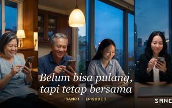 Sanct, Sosial Media yang Pertemanannya Dimulai dari Bertemu Langsung, Rilis Film Pendek tentang Perantau yang Belum Bisa Pulang