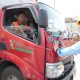 Peringati HUT RI ke-81, PT PSL Dorong Transportasi Bersih melalui Uji Emisi Kendaraan di Kawasan Pelabuhan Tanjung Priok