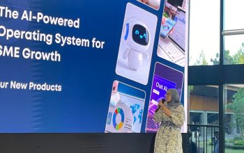 Sasar Peluang Kemitraan dan Investasi Strategis, Sanggabiz Tampil Memukau Lewat Business Showcase dan Pitching di Capital Room GIK UGM
