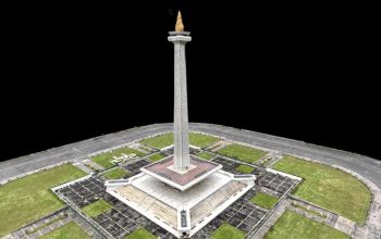 Photogrammetry Drone: Mengubah Foto Udara Menjadi Peta dan Model 3D yang Akurat