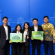 Rancang Solusi Energi Terbarukan untuk Pertamina NRE, Mahasiswa BINUS Raih Juara 1 BCC IYREF 2026